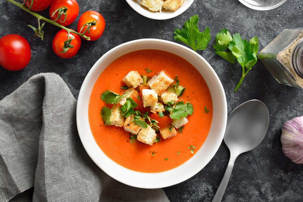 Buy Spanish Gazpacho Soup
