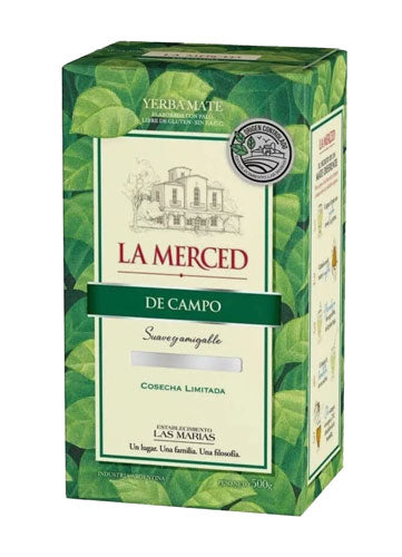 La Merced de Campo Yerba Mate