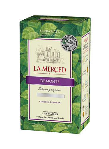 La Merced de Monte Yerba Mate