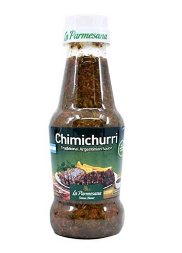 La Parmesana Chimcihurri