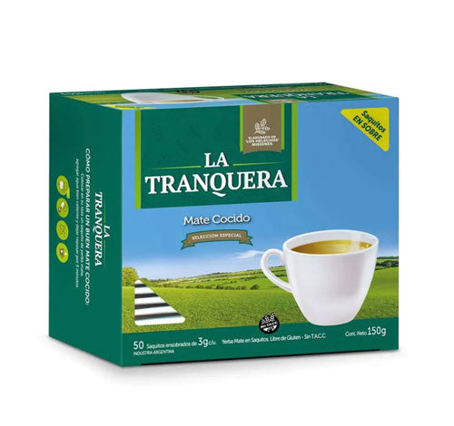 La Tranquera Mate Cocido