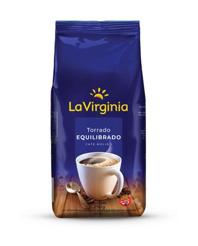 La Virginia Argentine Coffee