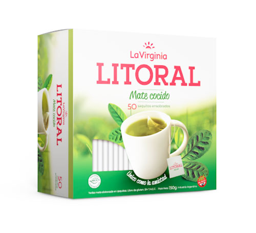 Litoral La Virginia Mate Cocido