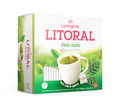 Litoral La Virginia Mate Cocido
