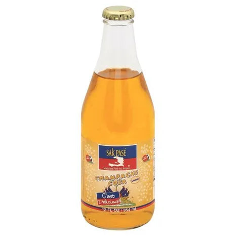 Sak Pase Champagne Cola