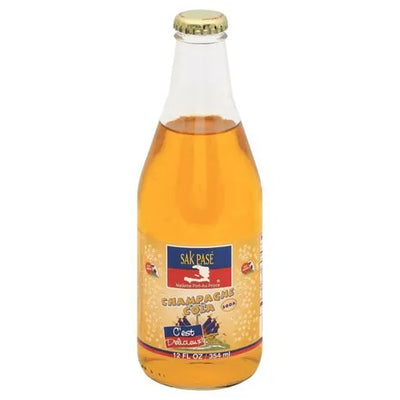 Sak Pase Champagne Cola