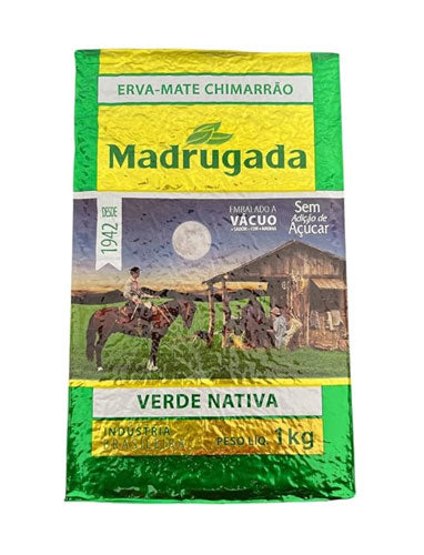 Madrugada Erva-mate Chimarrao