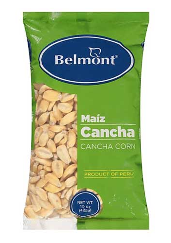 Maiz Cancha Peruvian Corn Belmont