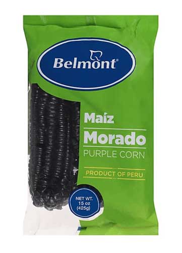 Maiz Morado Belmont 15 oz.