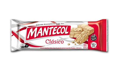 Mantecol Clasico