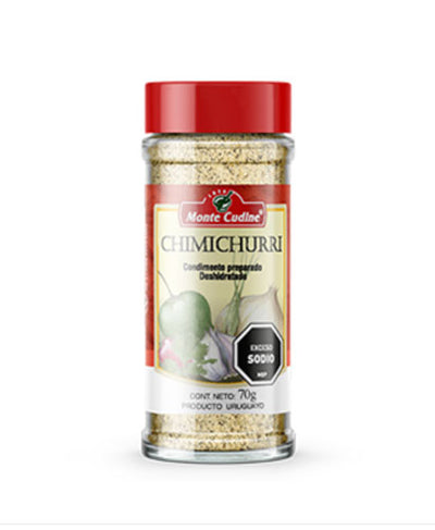 Monte Cudine Chimichurri