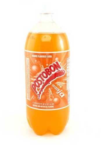 Postobon Naranja