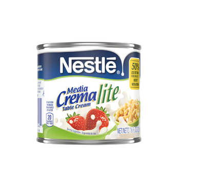 nestle media crema lite