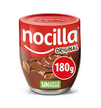 Nocilla Spanish Cocoa and Hazelnut Spread