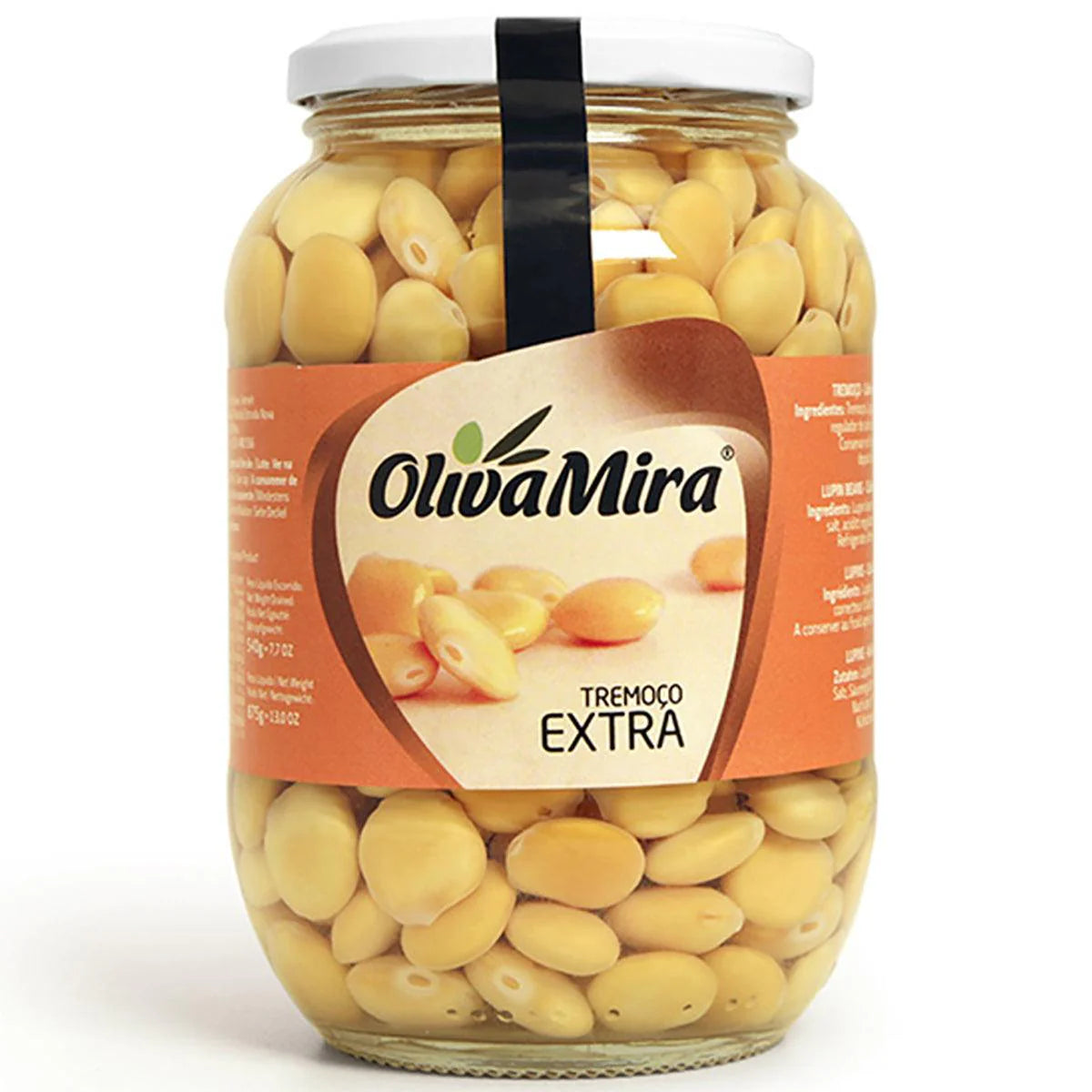 Oliva Mira Lupini Beans 875 g