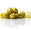 Torremar Tapas Olives Pitted Green Olives with Onion Net Wt 9.8 oz