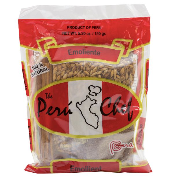 Peru Chef emoliente bag