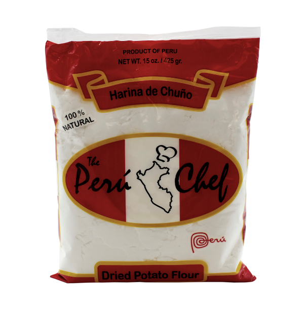 Peru Chef Harina de Chuño, Dried Potato Flour