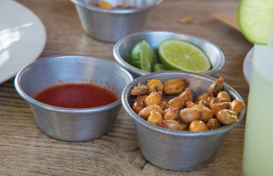 Inca's Food Cancha Saladita 4 oz