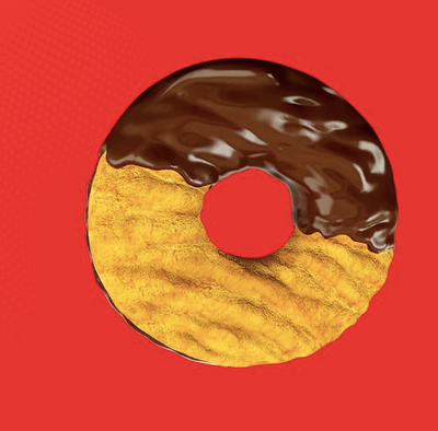 Picaras Galletas Bañadas con Cobertura Sabor a Chocolate - Shortbread Cookies Dipped in Chocolate 228 g