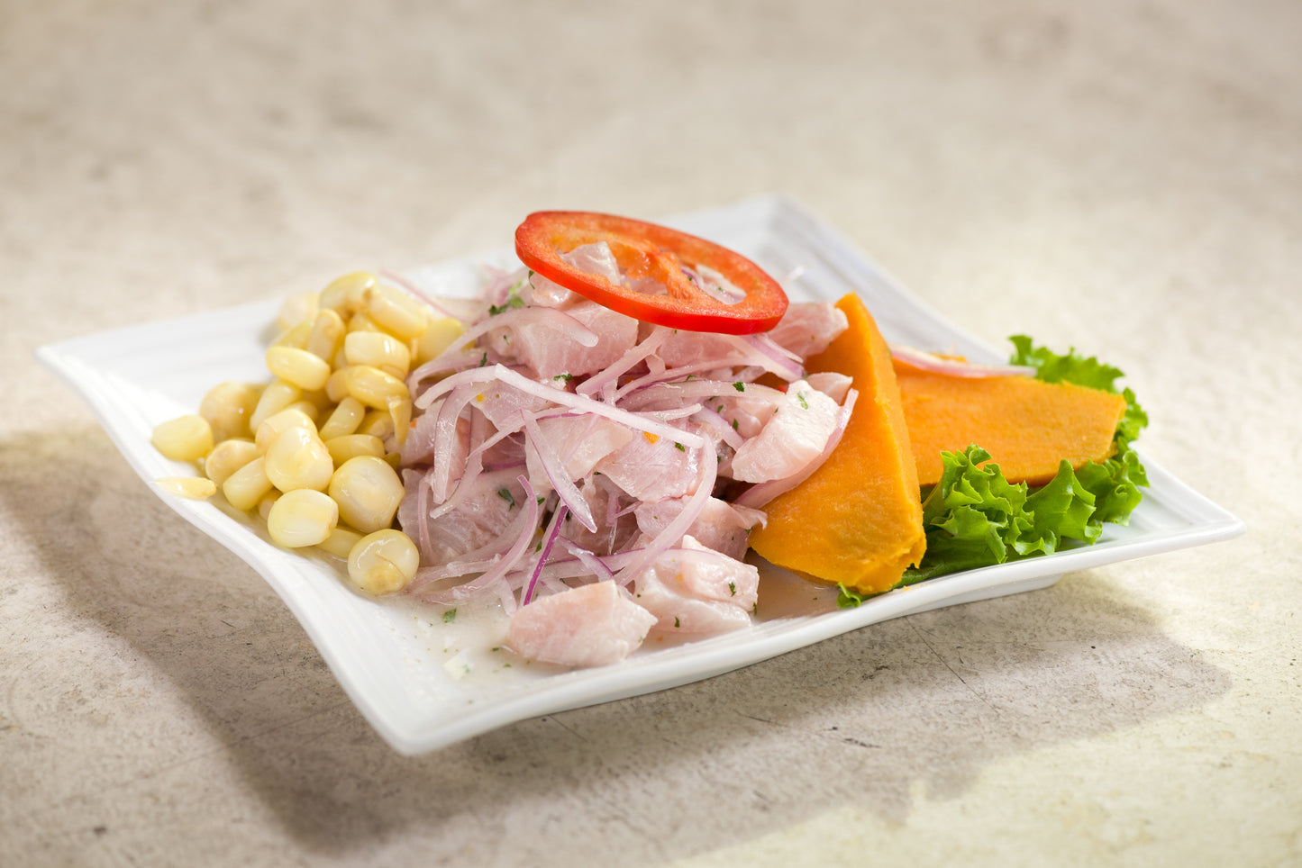 Peruvian Ceviche