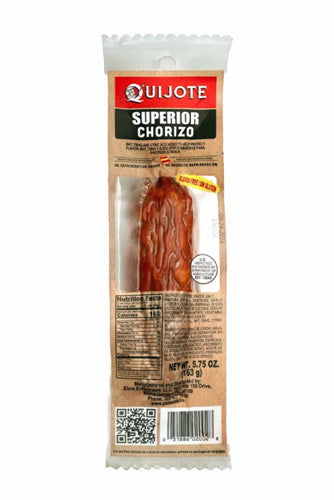 Quijote Superior Chorizo