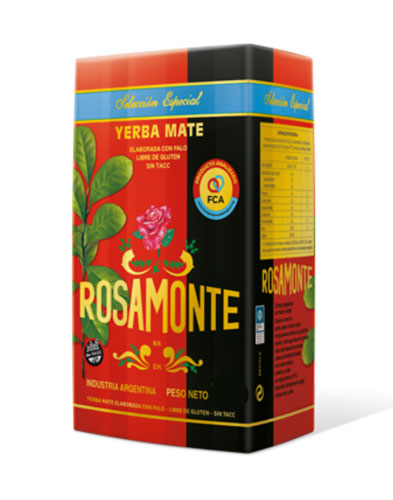 Rosamonte Seleccion Especial Yerba Mate
