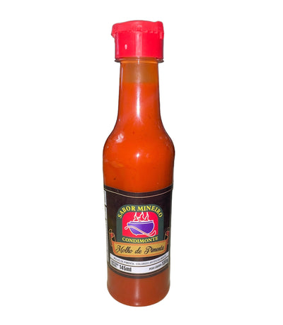Sabor Mineiro Condimonte Molho de Pimienta 130 g
