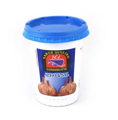 Brazilian Salt & Garlic Seasoning Sabor Mineiro