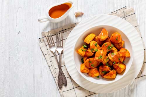 Ferrer Barcelona Tapas Sauce Brava 11.29 oz