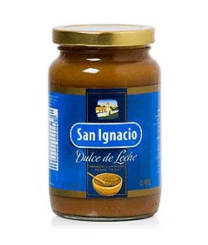 San Ignacio Dulce de Leche Jar