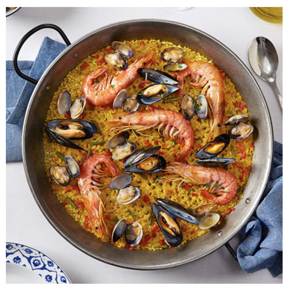 Seafood Paella Carmencita