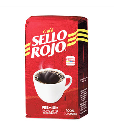 Sello Rojo Coffee 250 grams