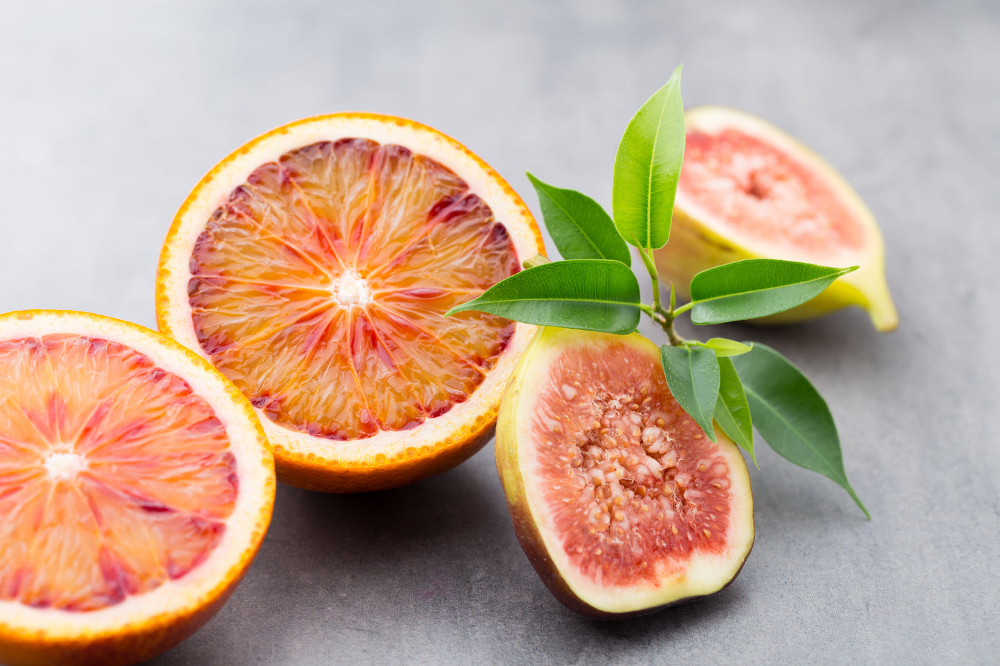Figs and oranges