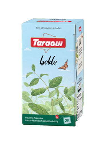 Taragui Te Boldo Tea
