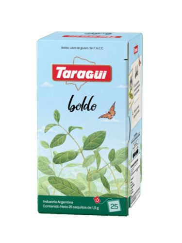 Taragui Te Boldo Tea