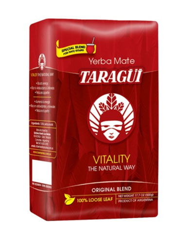 Taragui Vitality Yerba Mate