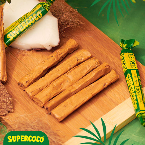 Supercoco Tirudito Coconut Candy