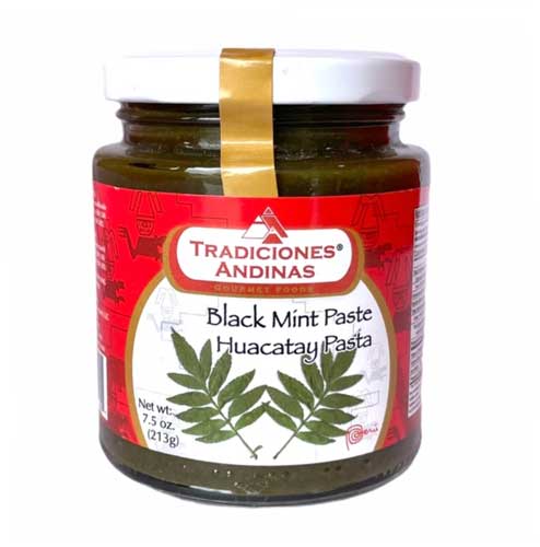 Tradiciones Andinas Huacatay Paste