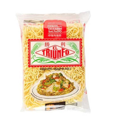 Triunfo Fideos Para Tallarin Saltado