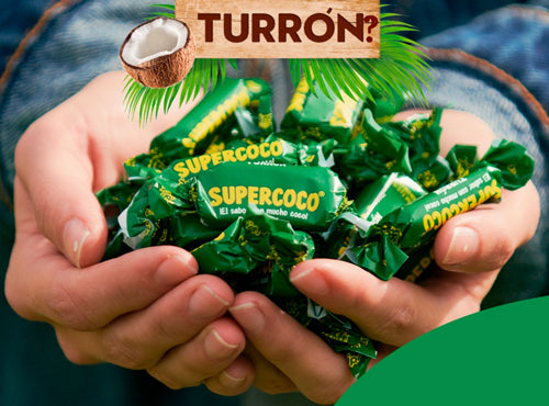 Turron Supercoco