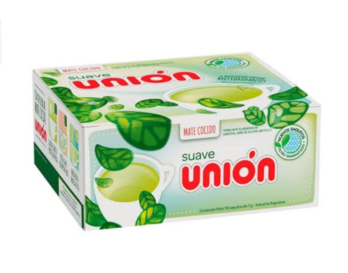 Union Suave Mate Cocido