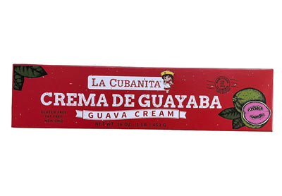 La Cubanita Crema de Guayaba