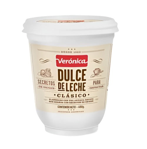 Veronica Dulce de Leche