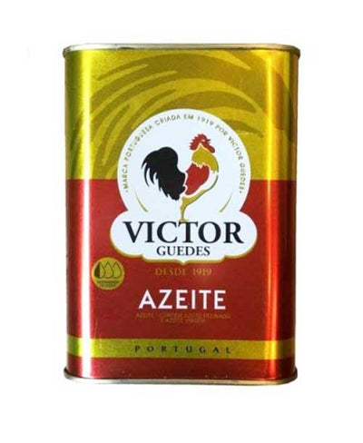 Victor Guedes Azeite De Oliveira