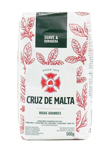 Yerba Mate Cruz de Malta