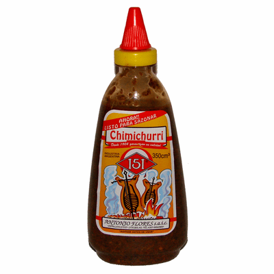 151 Chimichurri by Antonio Flores 11 oz