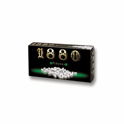 1880 Piñones - Candy Coated Pine Nuts
