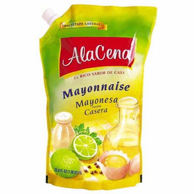 A LA CENA Mayonesa 500 grs