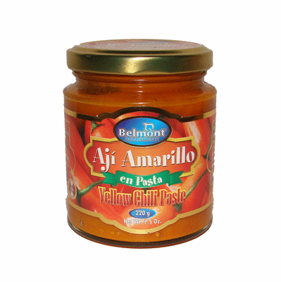 Belmont Aji Amarillo Paste 8 oz.